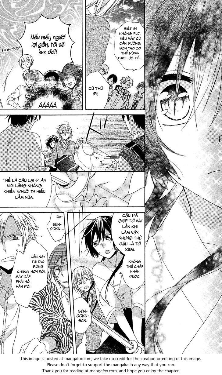mizutama honey boy chapter 6 31