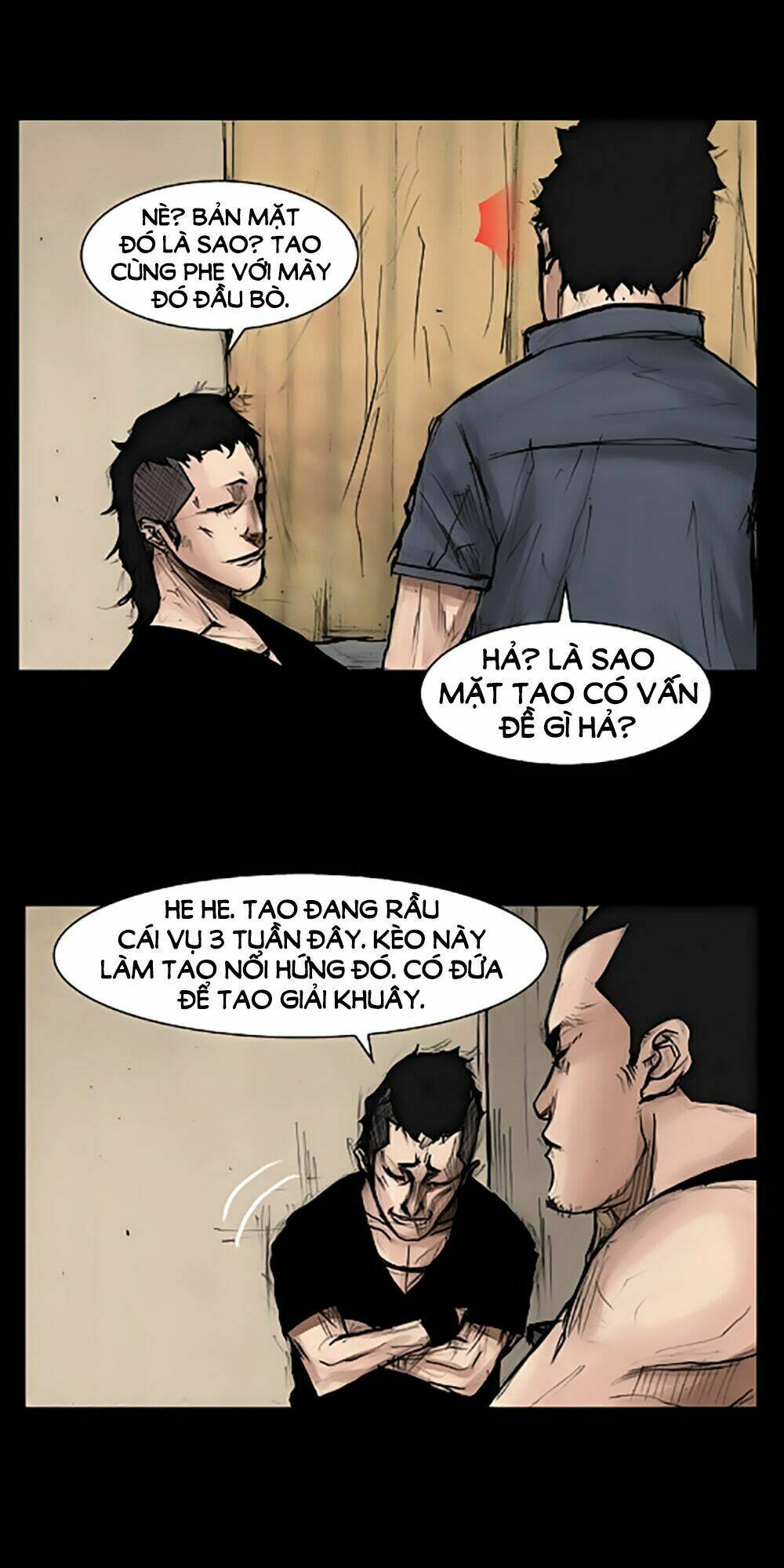 dokgo | độc cô chapter 15 14