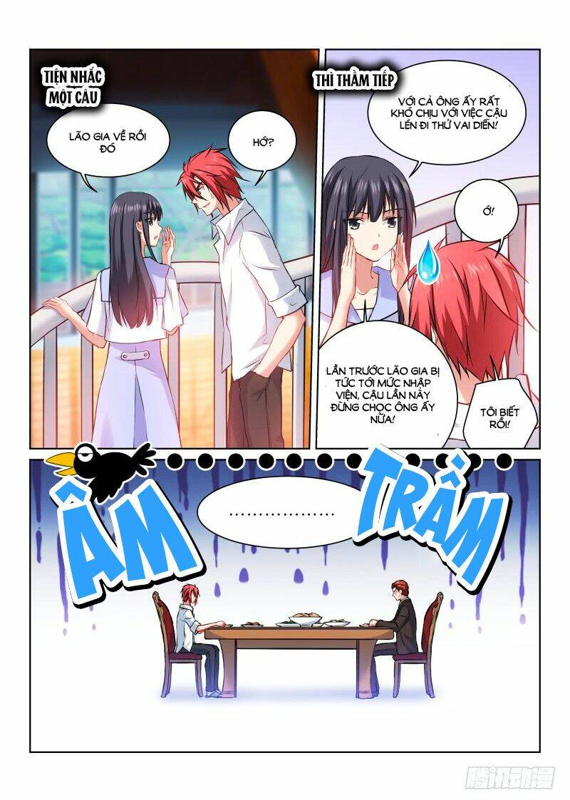 giả diện thế thân chapter 179 6