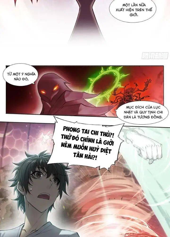 dự báo khải huyền chapter 97 25