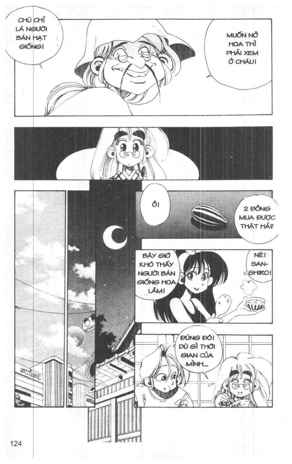 bộ đôi siêu hài chapter 173 4