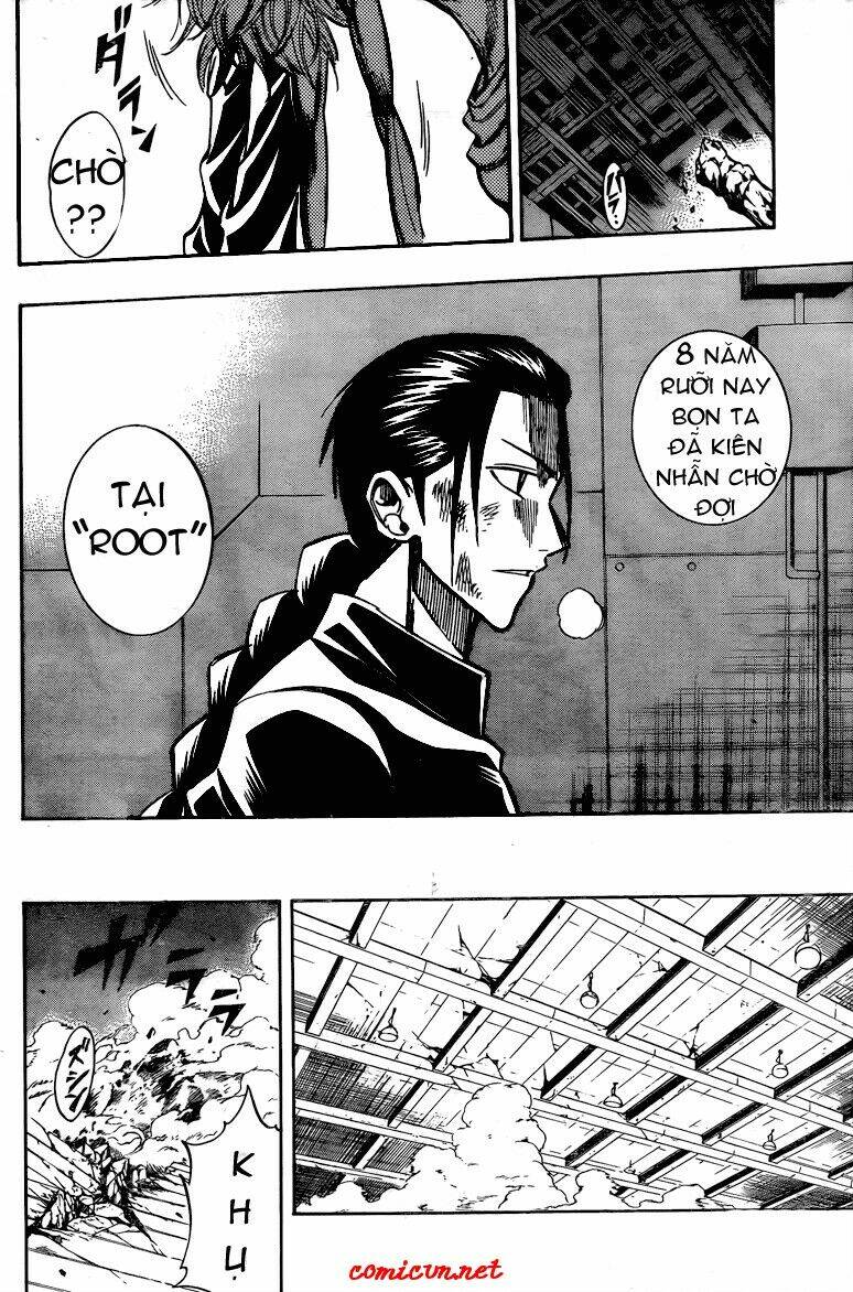 tấm thẻ bí ẩn chapter 115 20