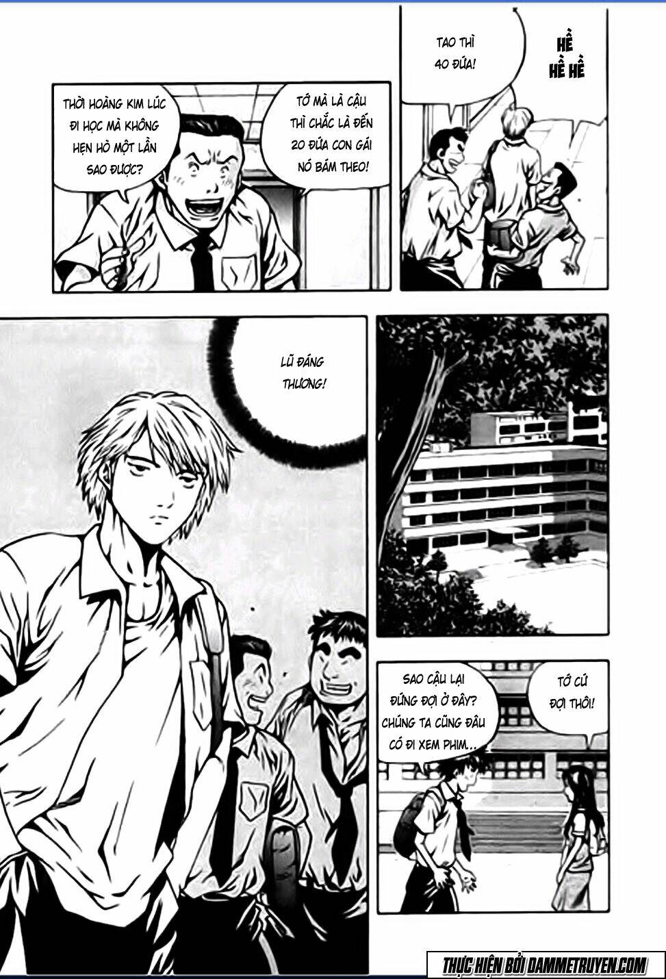 seoul hiệp khách truyện chapter 3 12