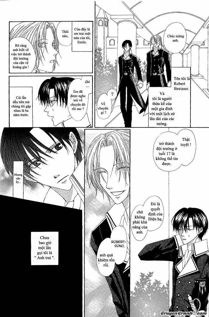 cận vệ hoàng gia chapter 1 8