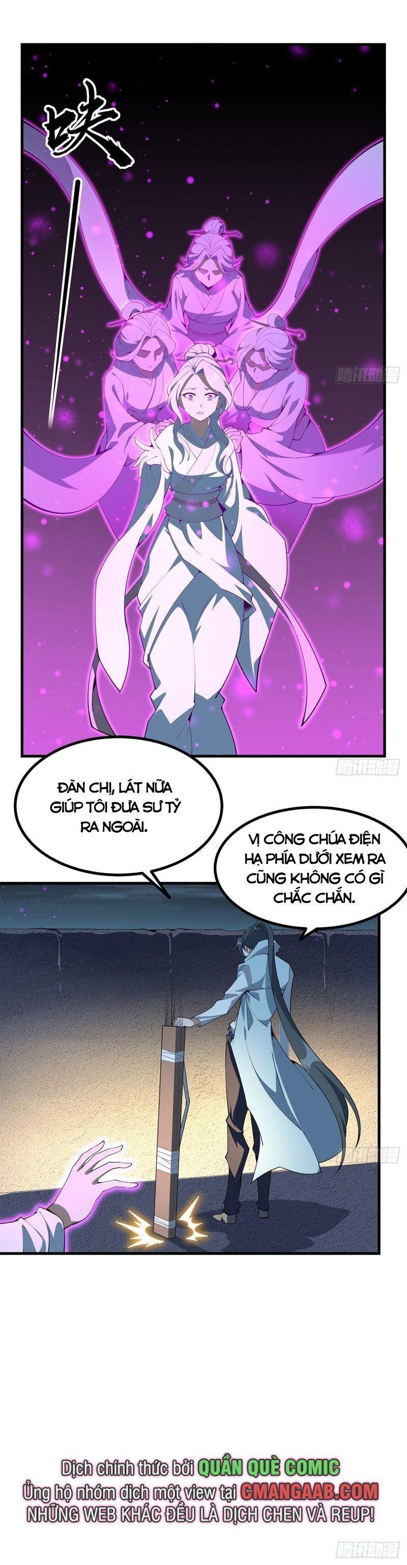 địa cầu đệ nhất kiếm chapter 146 6