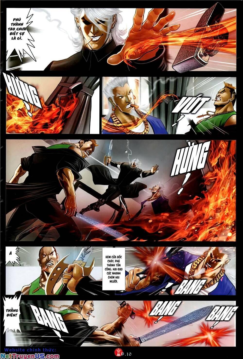 hỏa vũ diệu dương chapter 1152 9