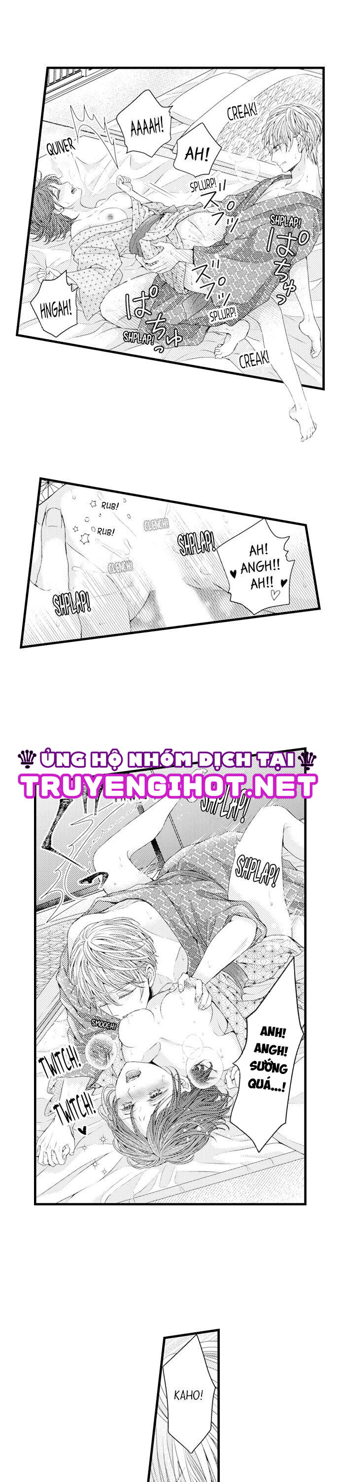 chỉ ôm thôi là không đủ chapter 69 10