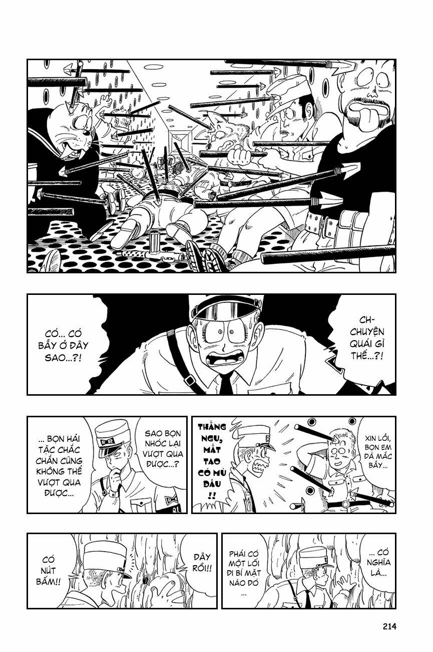 dragon ball - bảy viên ngọc rồng chapter 74 14