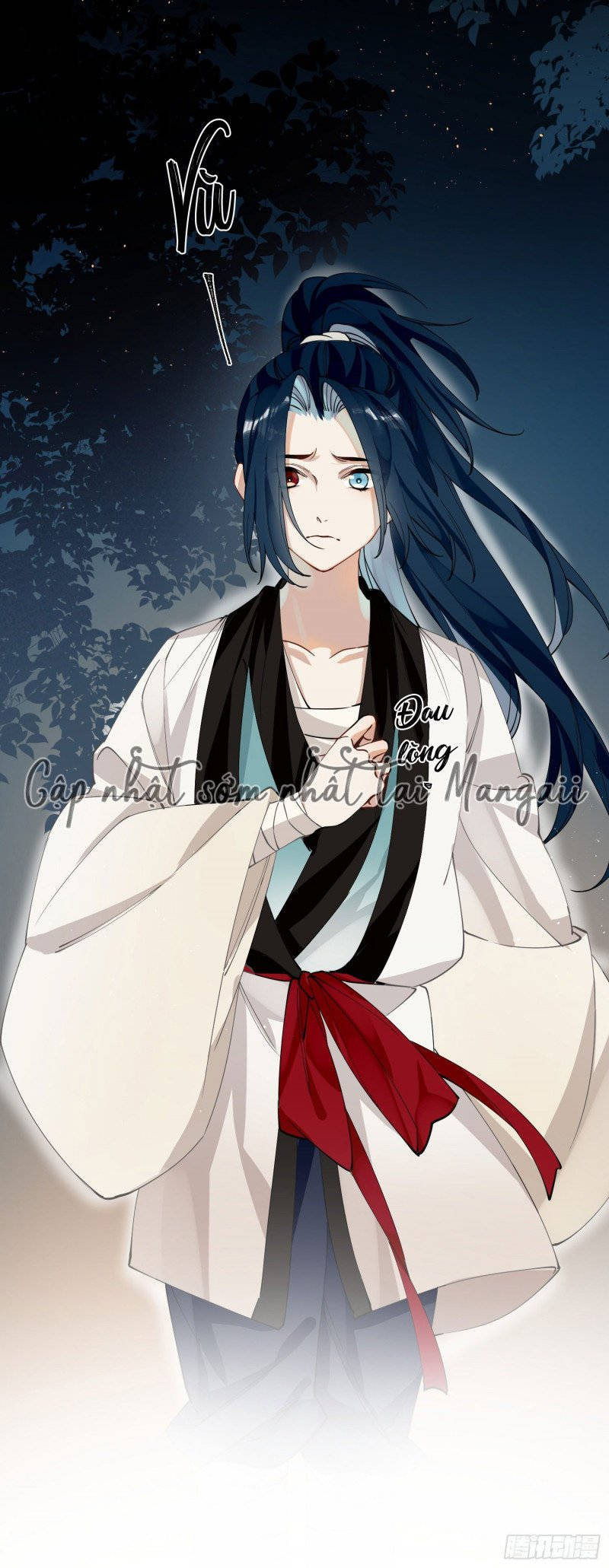 phế vật công chúa muốn nhặt chồng chapter 47 16