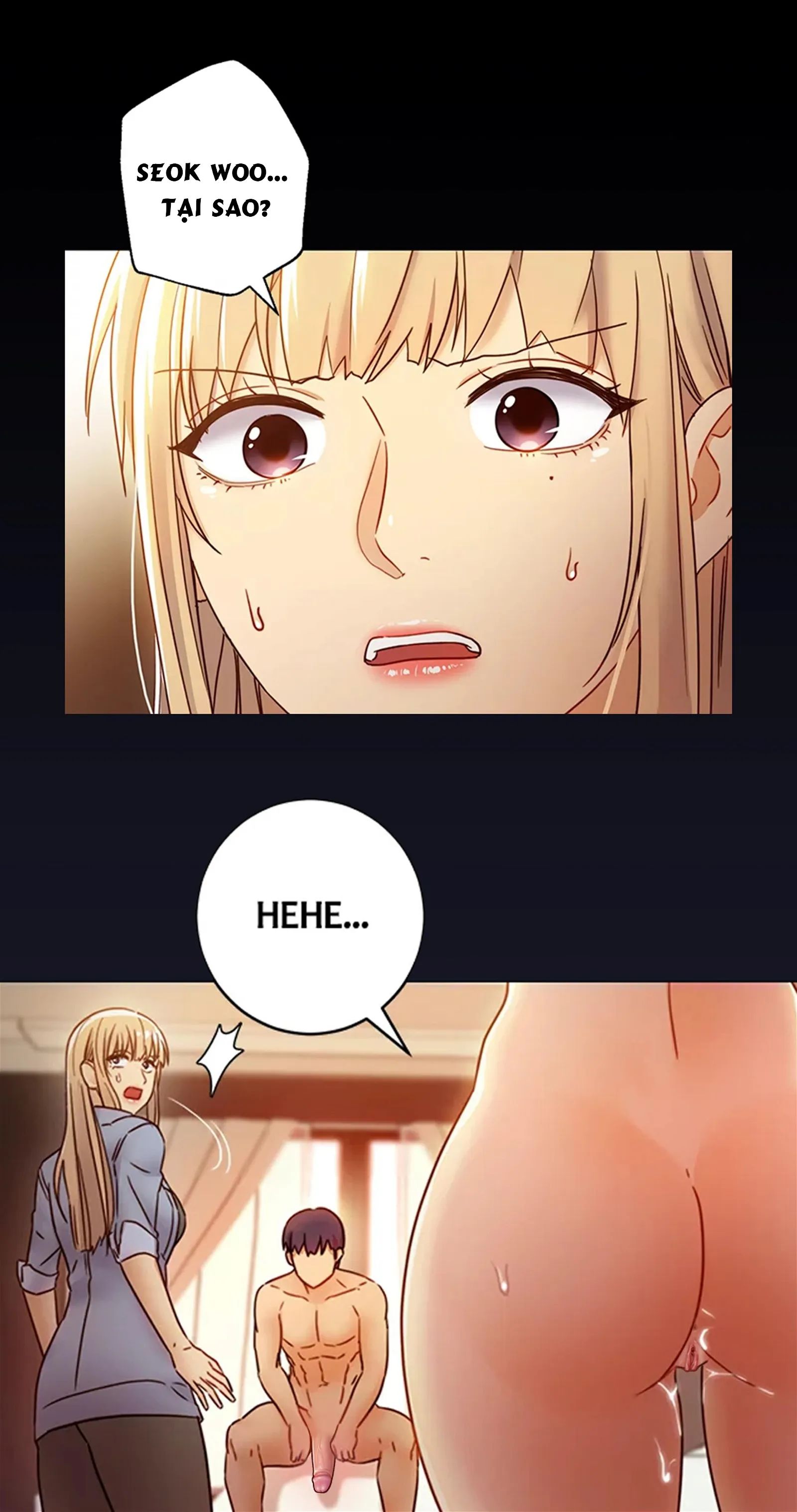 bạn của mẹ kế - không che chapter 45 3