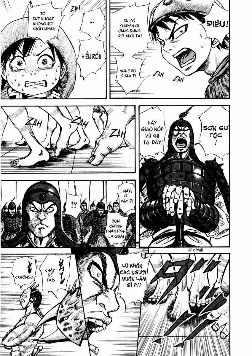 kingdom - vương giả thiên hạ chapter 28 17