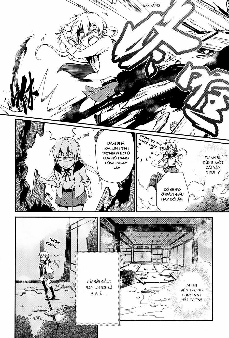 momochi-san chi no ayakashi ouji chapter 1 8