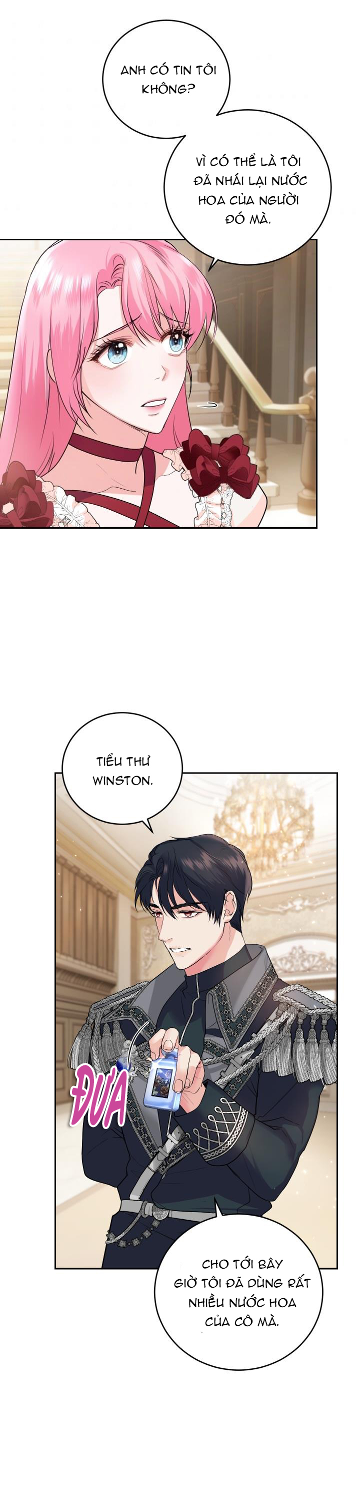 trở thành nhà điều chế nước hoa duy nhất của bạo chúa chapter 18 22