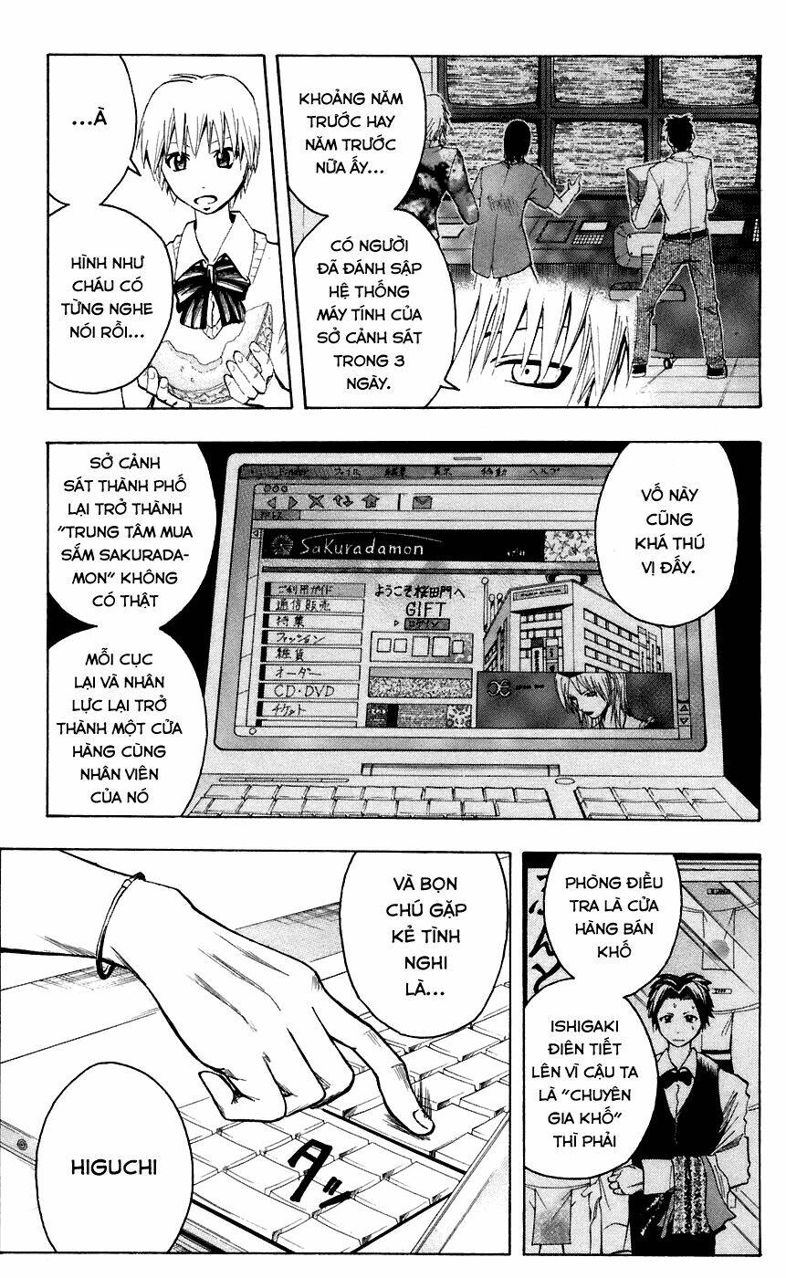 majin tantei nougami neuro chapter 75 14