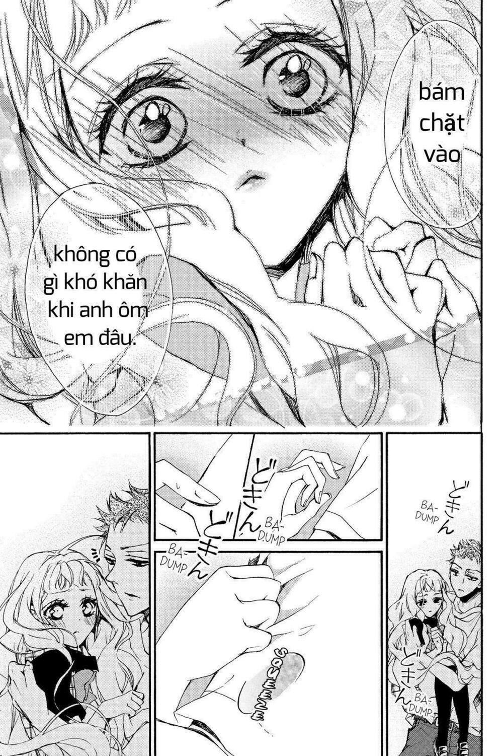 kurohyou to 16 - sai chapter 3 27