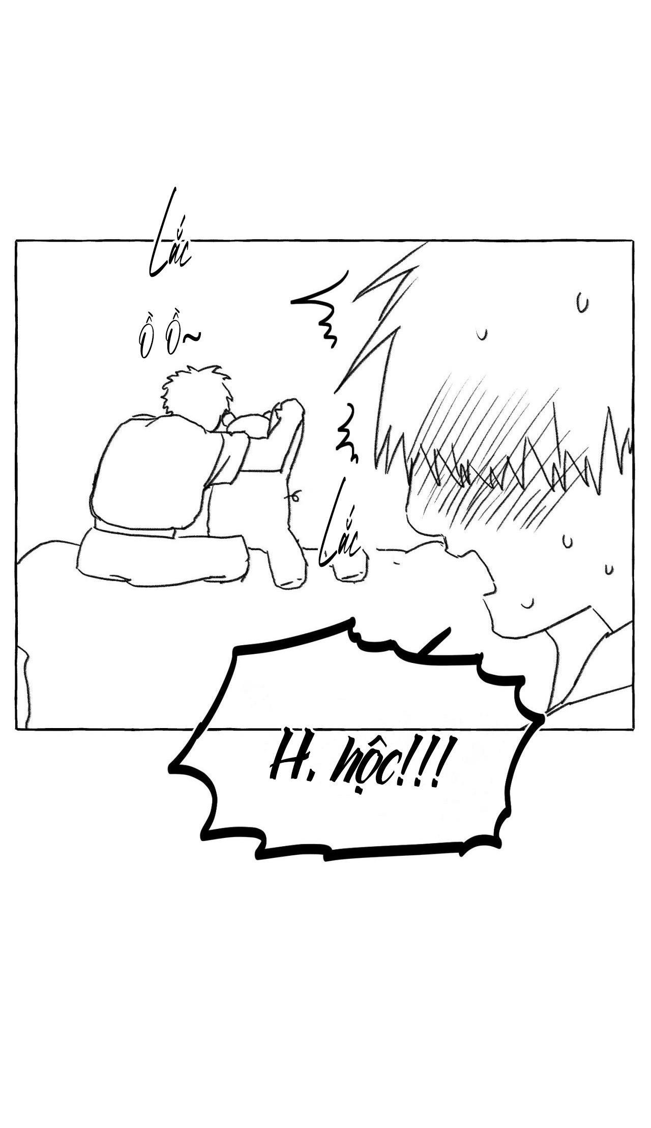 những con chó trong tù Chapter 48.1 tập đặc biệt 2 9