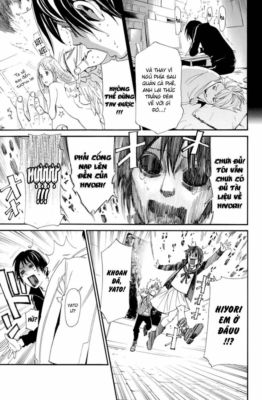 Noragami Chapter 53 - Trang 11