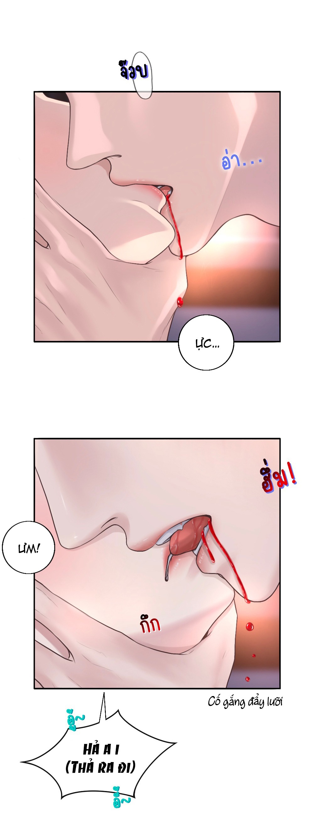 [18+] hãy cẩn thận khi sử dụng từ ''bạn'' sai người chapter 18.1 19