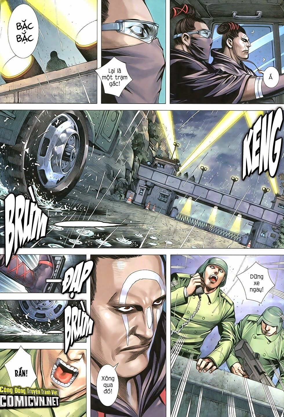 đại quân phiệt chapter 19 22