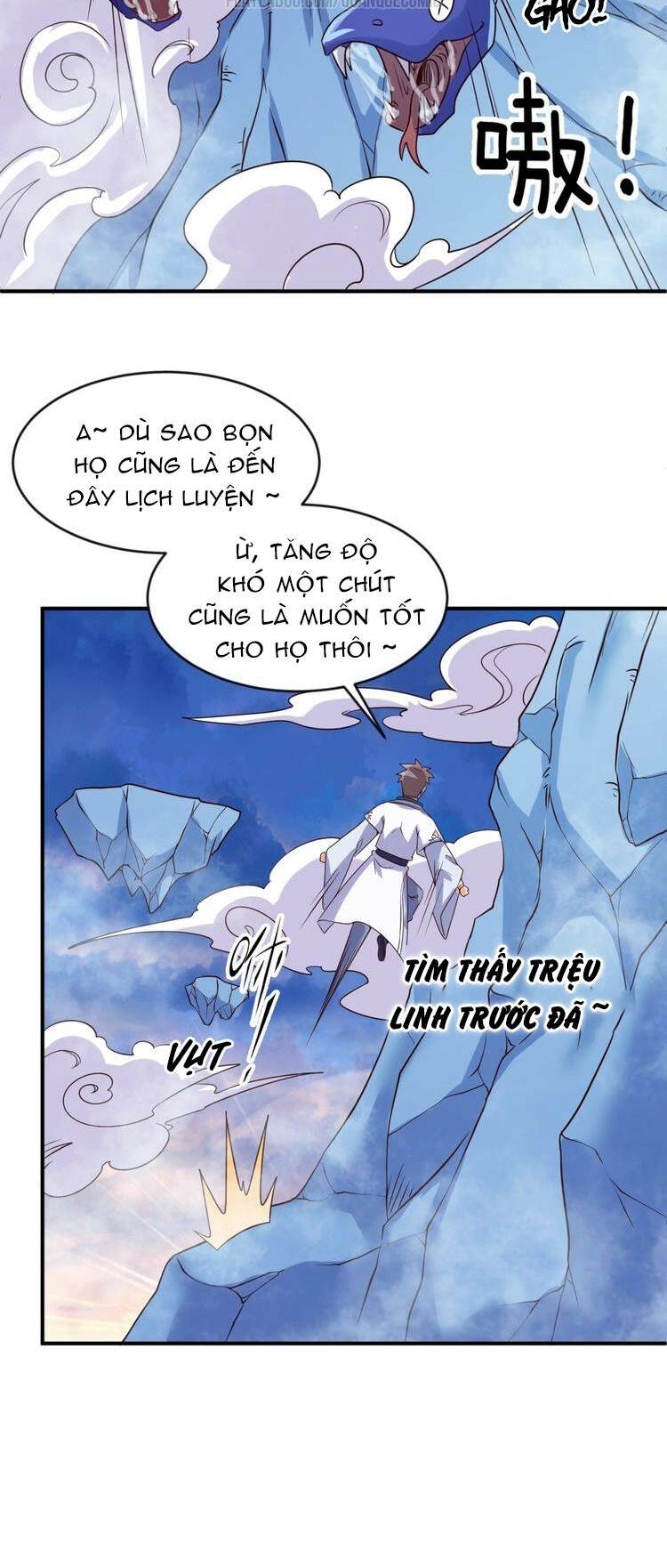 người chặn xuyên không chapter 65 26