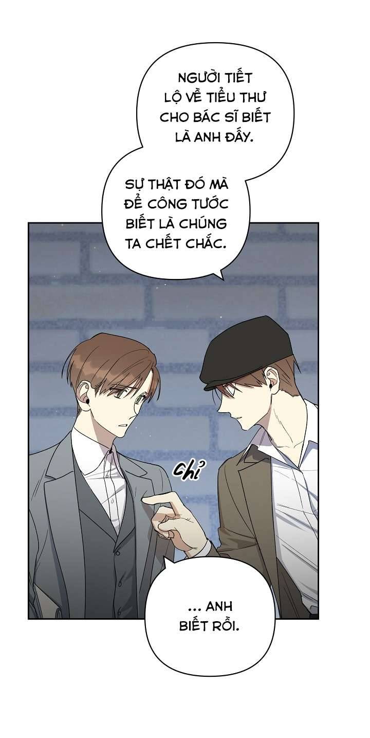 phương pháp trở thành con gái của người hùng bóng đêm chapter 32 57