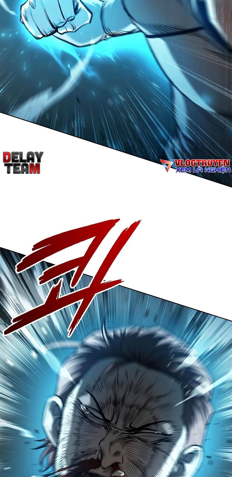 chiến binh học đường - cuộc đột kích trong ngục tối chapter 39 18