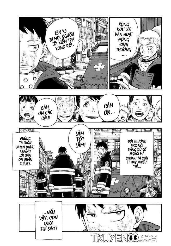 biệt đội lính cứu hỏa chapter 111 6