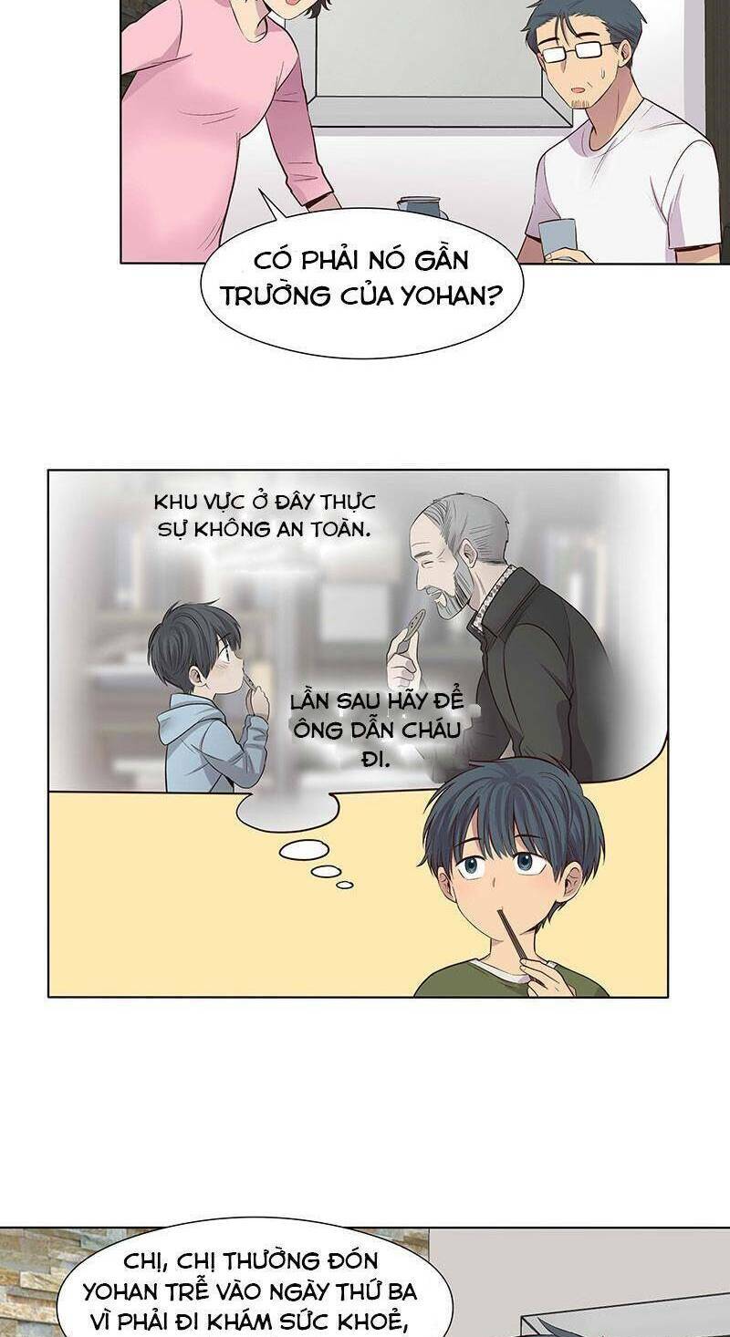 bí mật sâu sắc nhất của tôi chapter 46 51