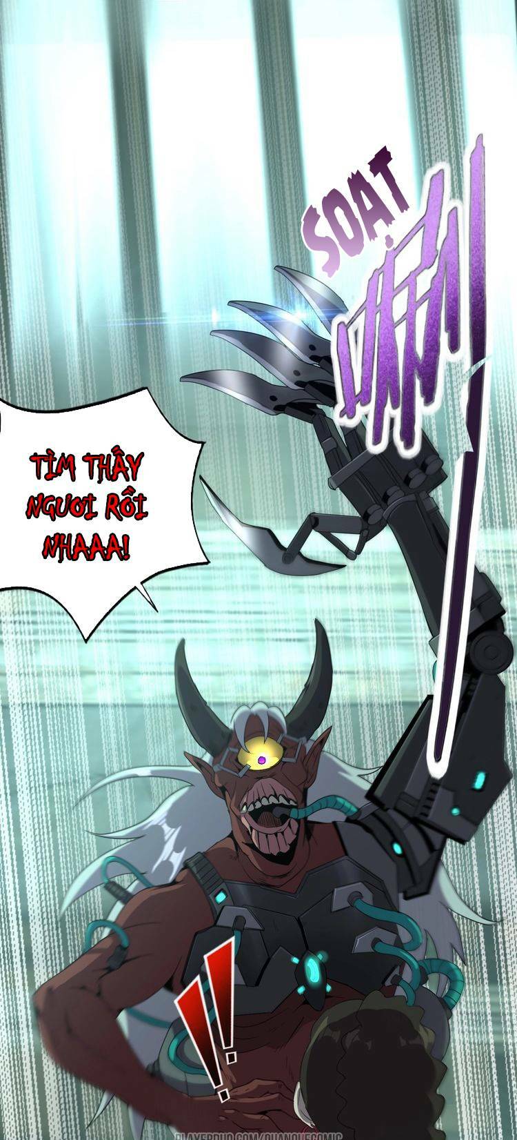 chào mừng đến thế giới cực lạc chapter 18 13