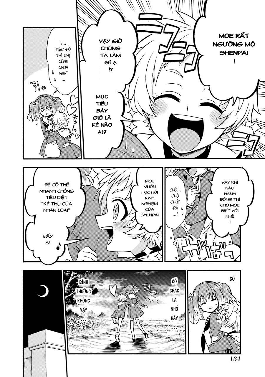 nana vô năng chapter 32 30