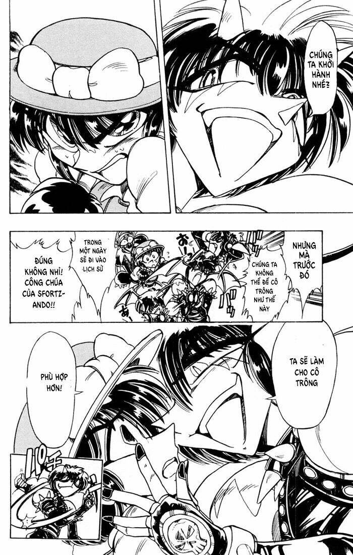 violinist of hameln - cây đàn kì diệu chapter 83 21