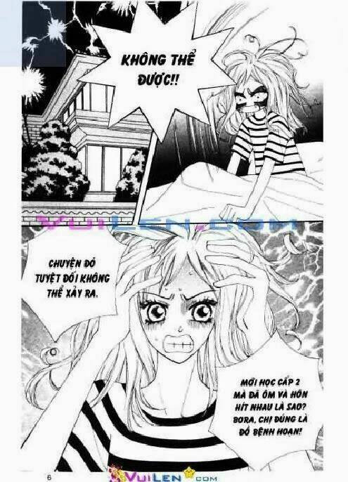 lớp học đặc biệt chapter 3 4