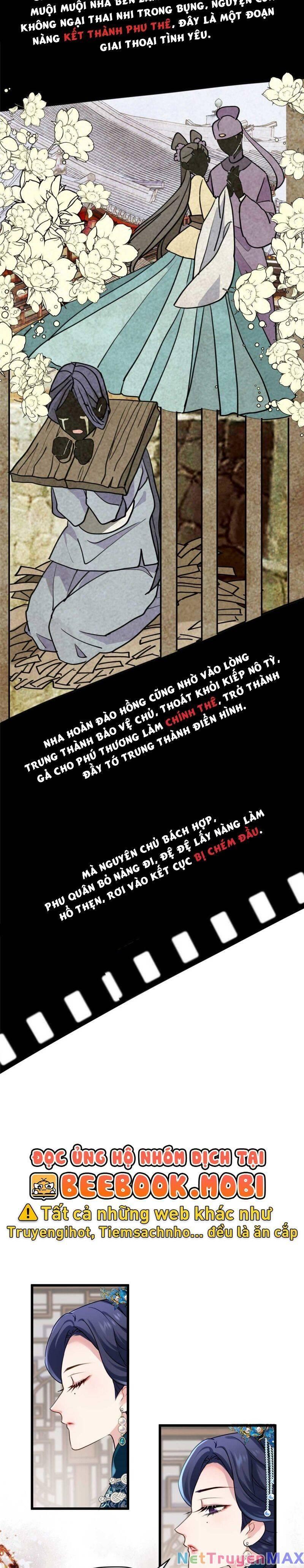 pháo hôi cô ấy khó chịu với cốt truyện từ lâu chapter 13 5