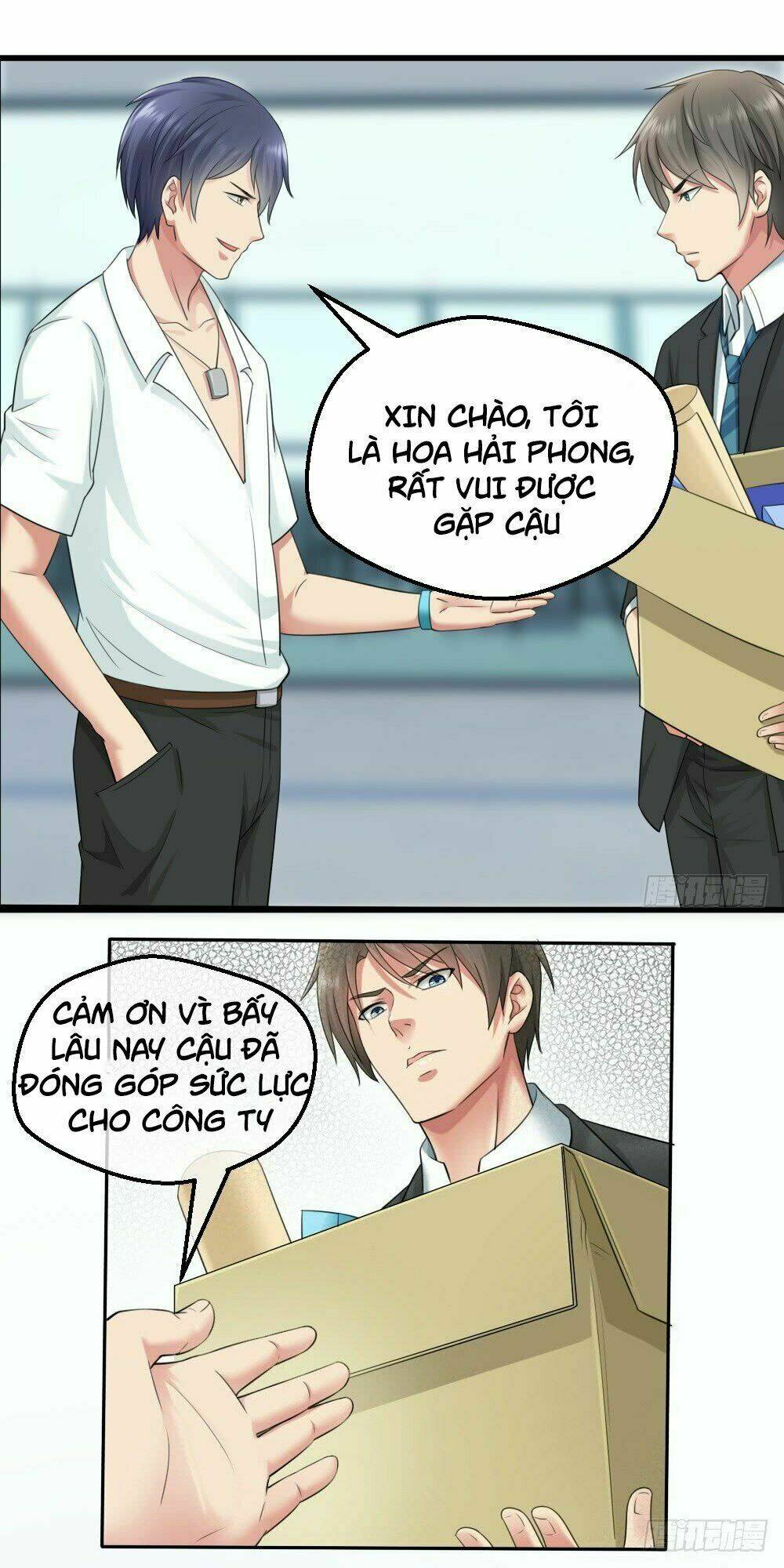 tuyệt thế thiên tài hệ thống chapter 1 28