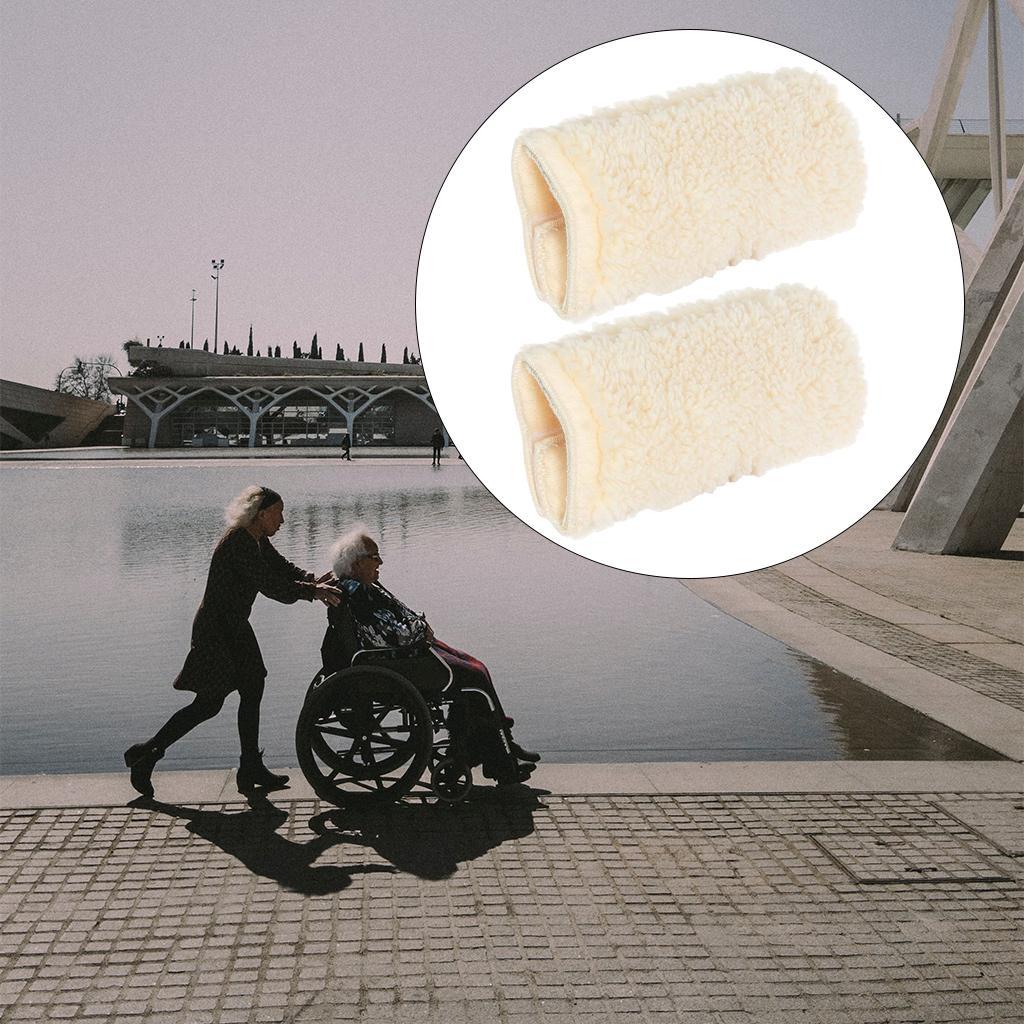 Wheel Armrest Cushion Washable   Transport  Scooter