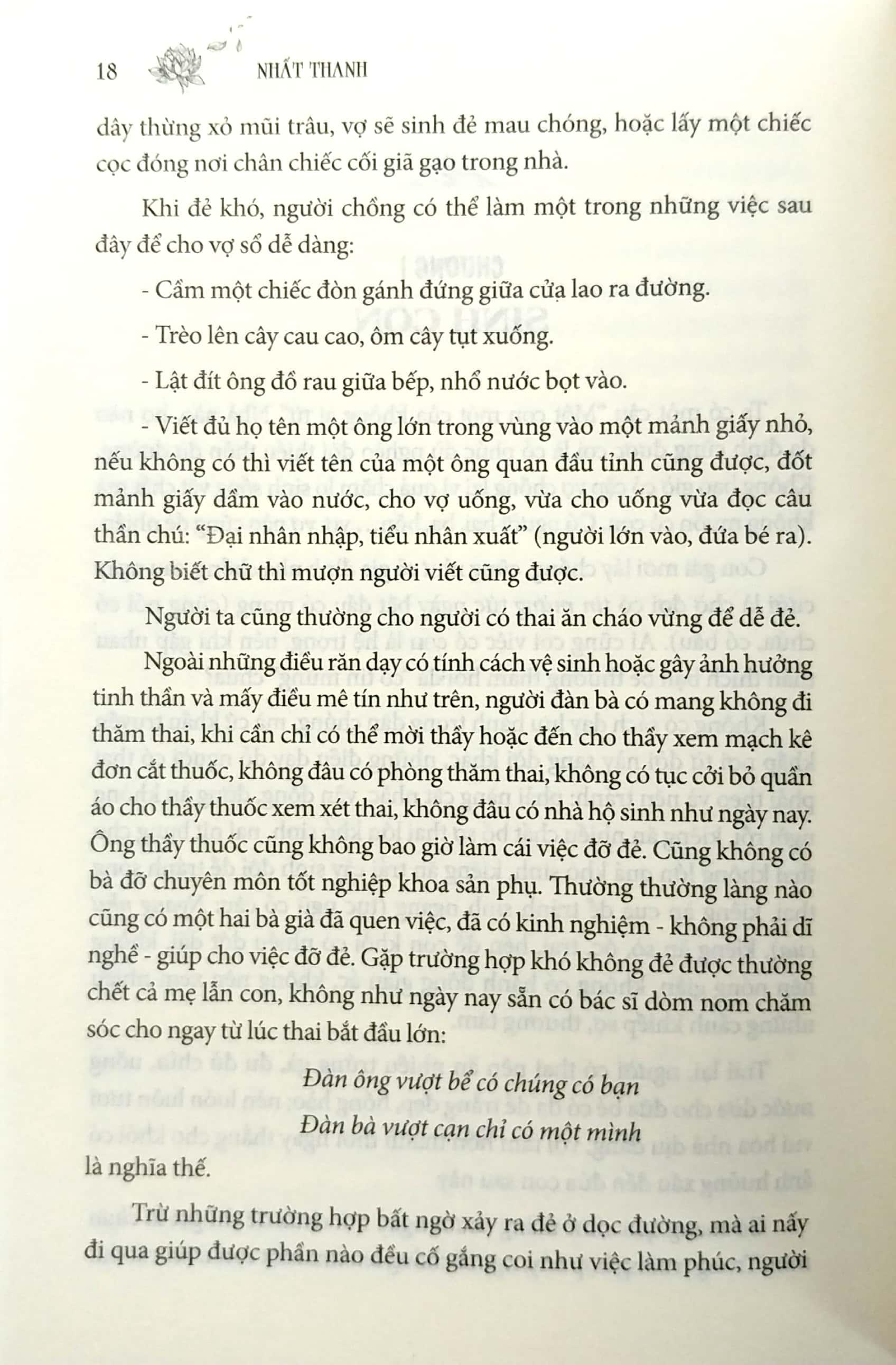 Sách Đất Lề Quê Thói - Phong Tục Việt Nam (Bìa Mềm)(Tái Bản 2020)
