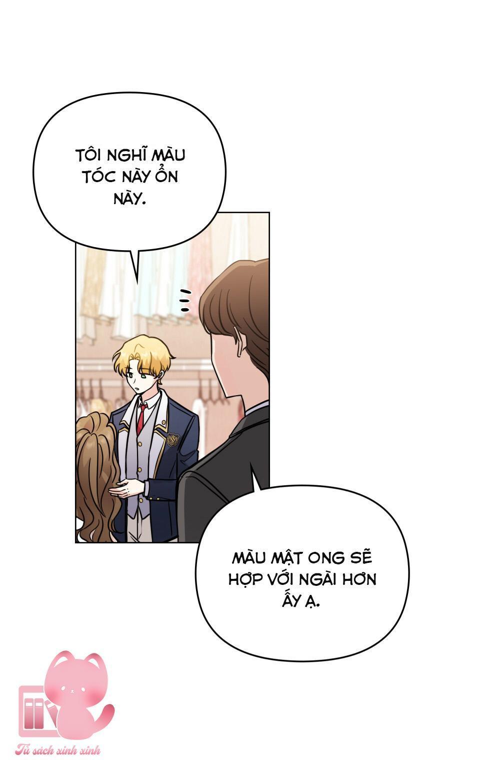 kiên nhẫn chút nào, đại công tước chapter 39 25