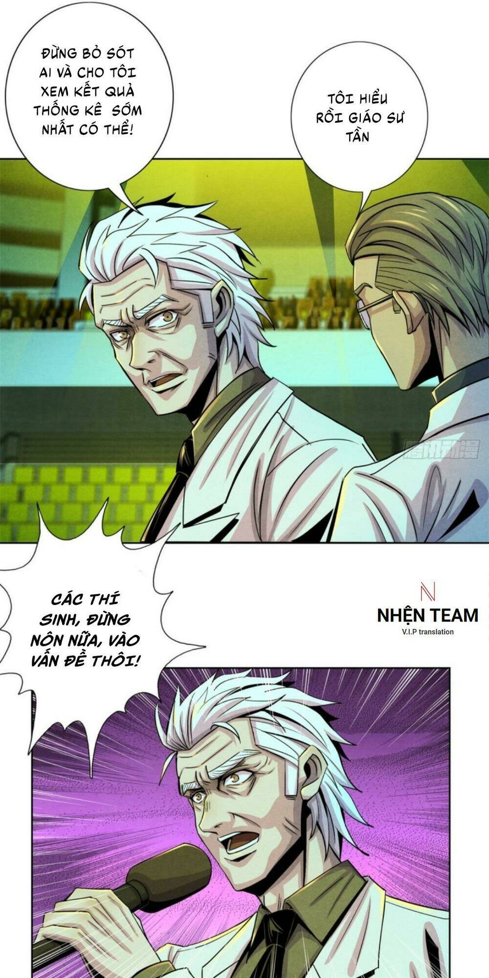 bác sĩ hỗn mang chapter 17 38