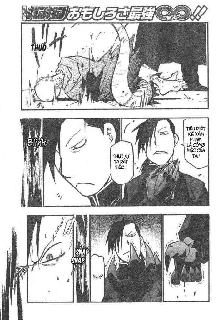 giả kim thuật chapter 82 21