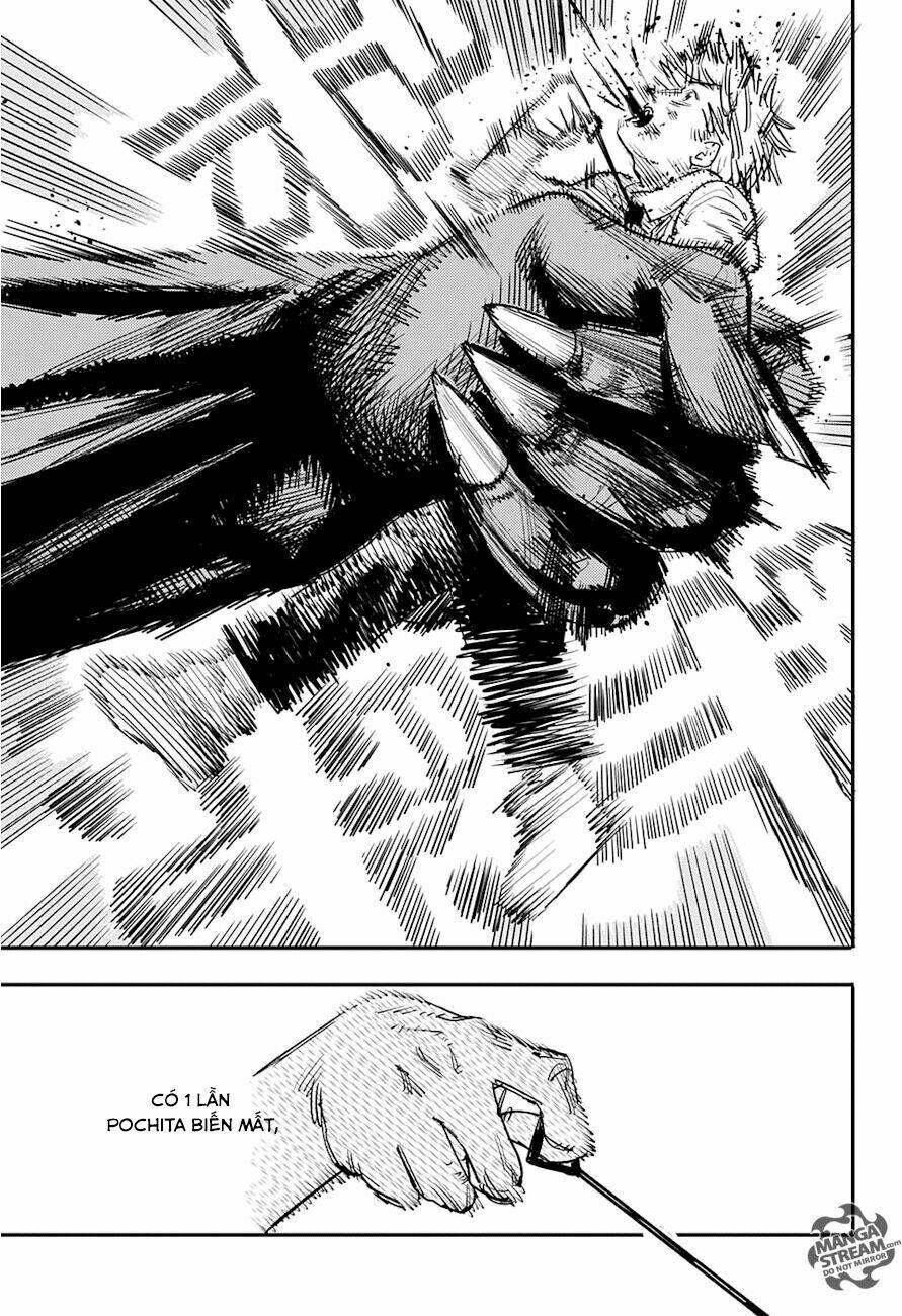 máu và lưỡi cưa chapter 7 16