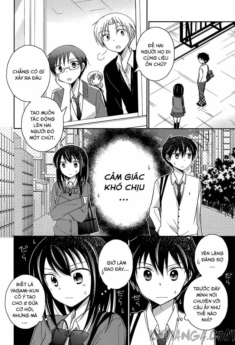 kẻ cô đơn và cô gái xinh đẹp chapter 12 15