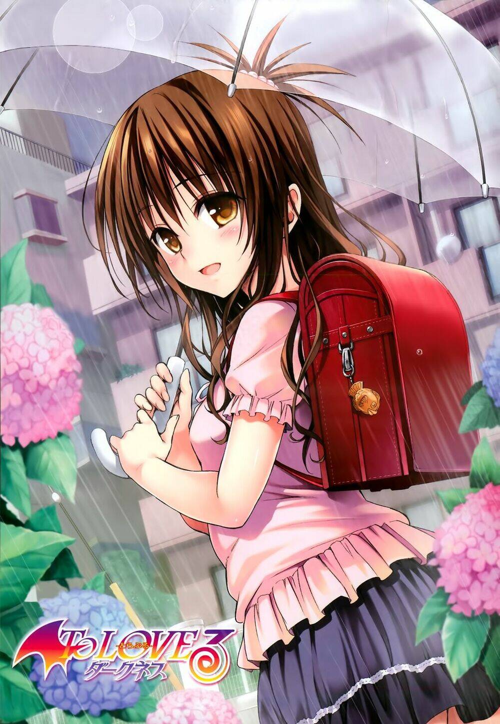 bọn tớ thích cậu! rito 2 - venus chapter 27 2