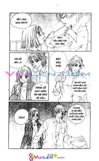 bong bóng trắng chapter 5 112