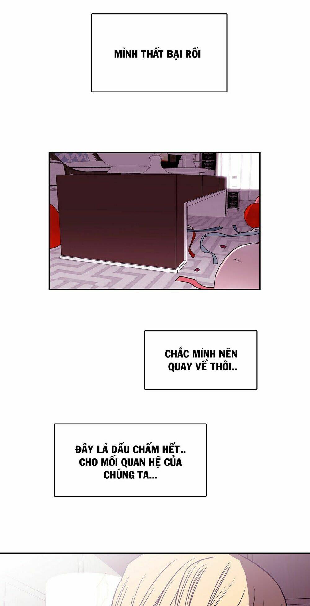 chuyện gì đến, rồi cũng sẽ đến chapter 46 31