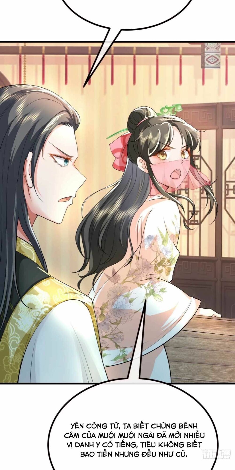 đại đích nữ trọng sinh về báo thù chapter 3 88