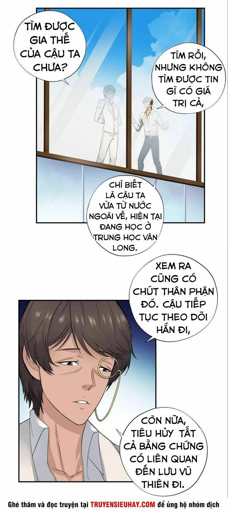học viện cao thủ chapter 40 3