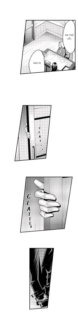 họ hủy hoại tôi trong cái lồng giam này chapter 1.1 6