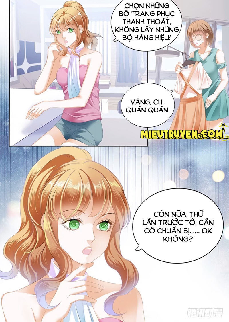 lóe thiểm hôn kiều thê mơ tưởng trốn chapter 192 12