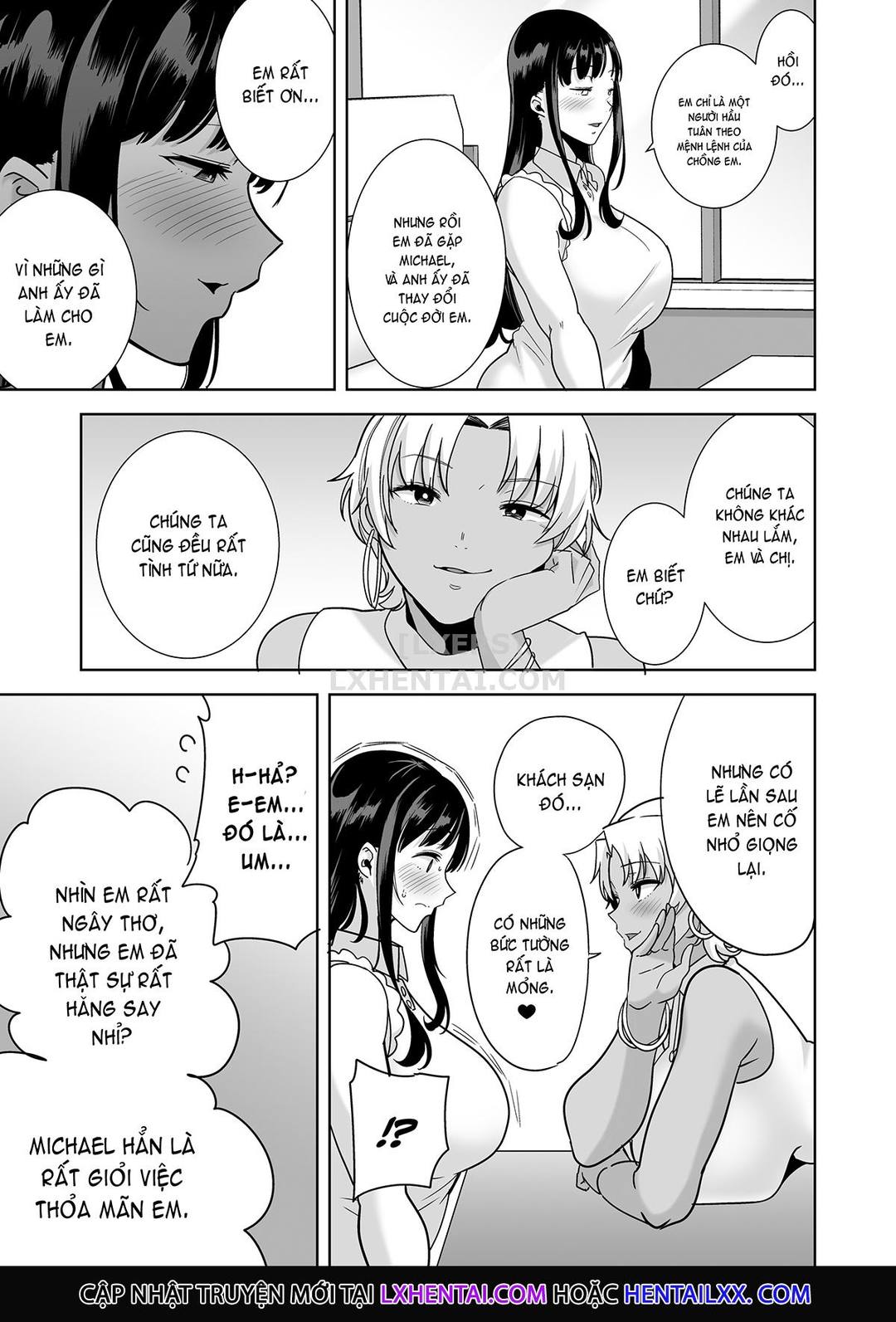 phương thức hoang dại – cách cướp người vợ nhật chapter 3 12