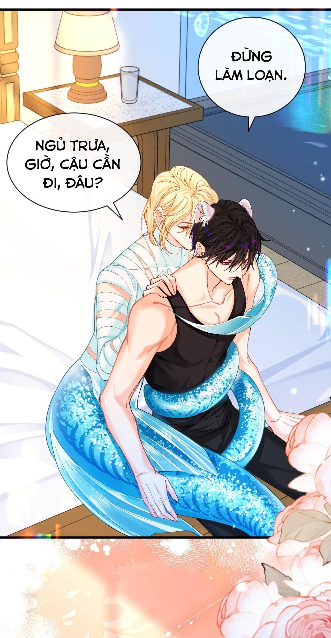 nhân ngư sa ngã chapter 46 38